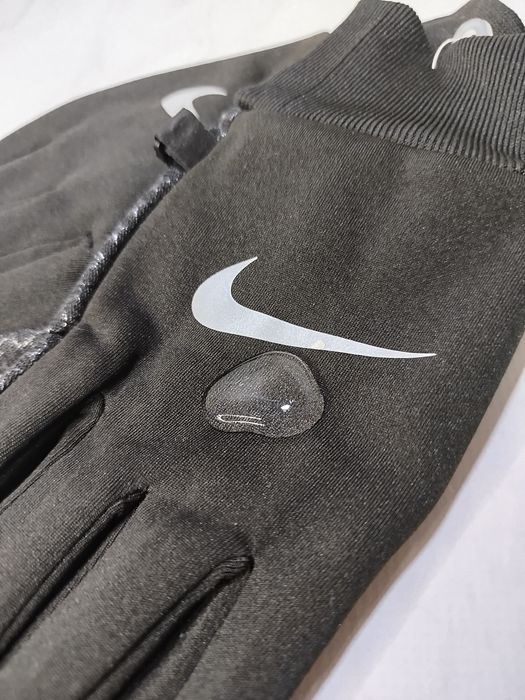 Дитячі /підліткові 10-12-15 р. рукавички термо спортивні найк