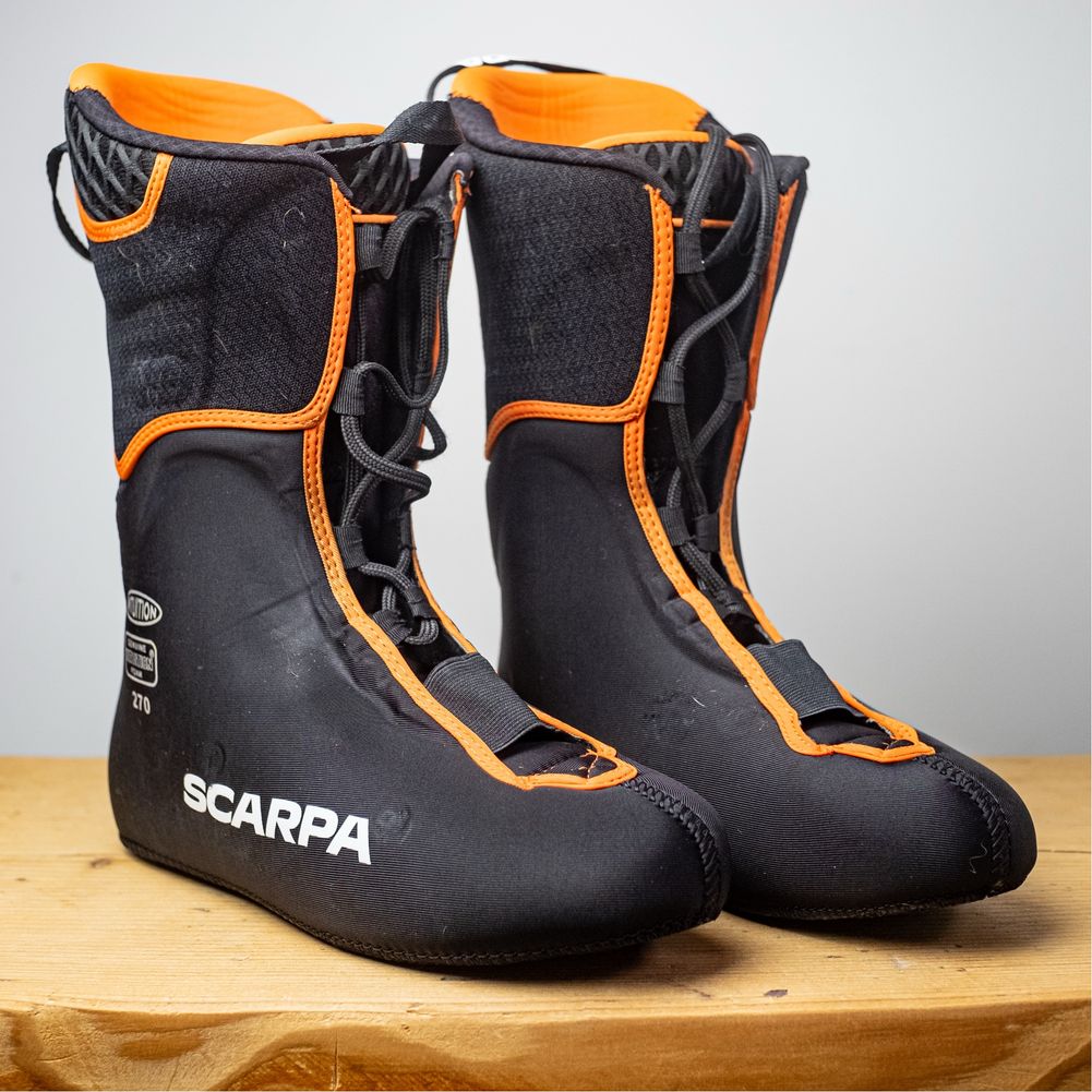 Buty skiturowe Scarpa Maestrale rozmiar 270