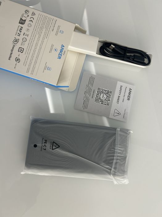Powerbank Anker Powercorr slim 10000