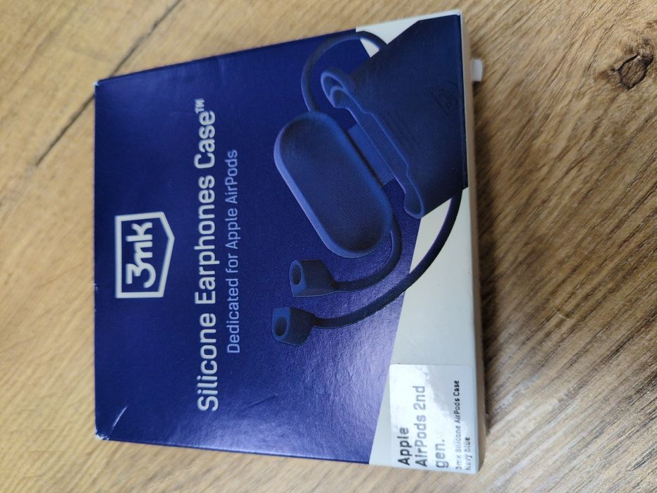 Etui Apple airpods 2 generacji