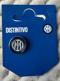 Odznaka (pin) klubu piłkarskiego Inter Mediolan (nowy model odznaki)
