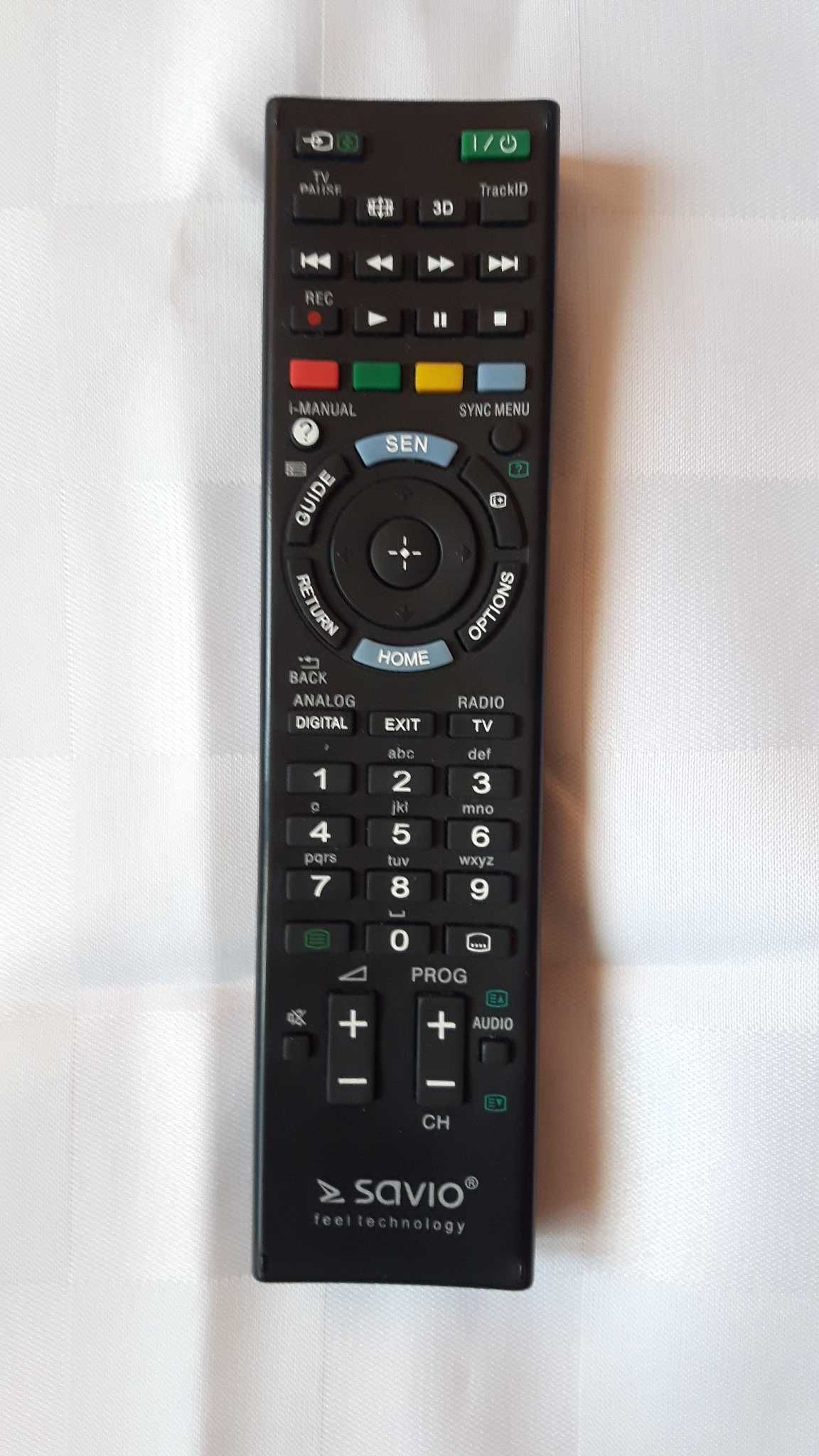 Pilot do telewizora