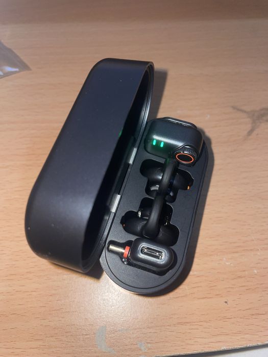 Microfone Hollyland lark M2S
