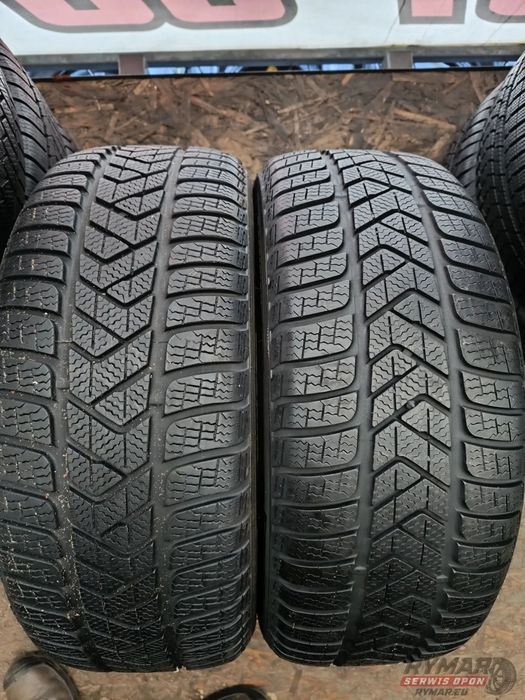 ŚLĄSK 2 X ZIMA 225/50R17 98H PIRELLI SOTTOZERO 3 PARA