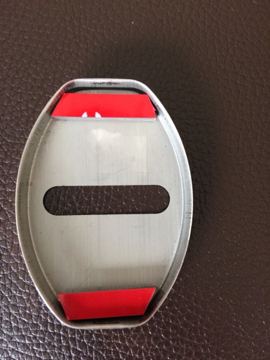 Audi Sline logo (pack de 4 fecho da porta)