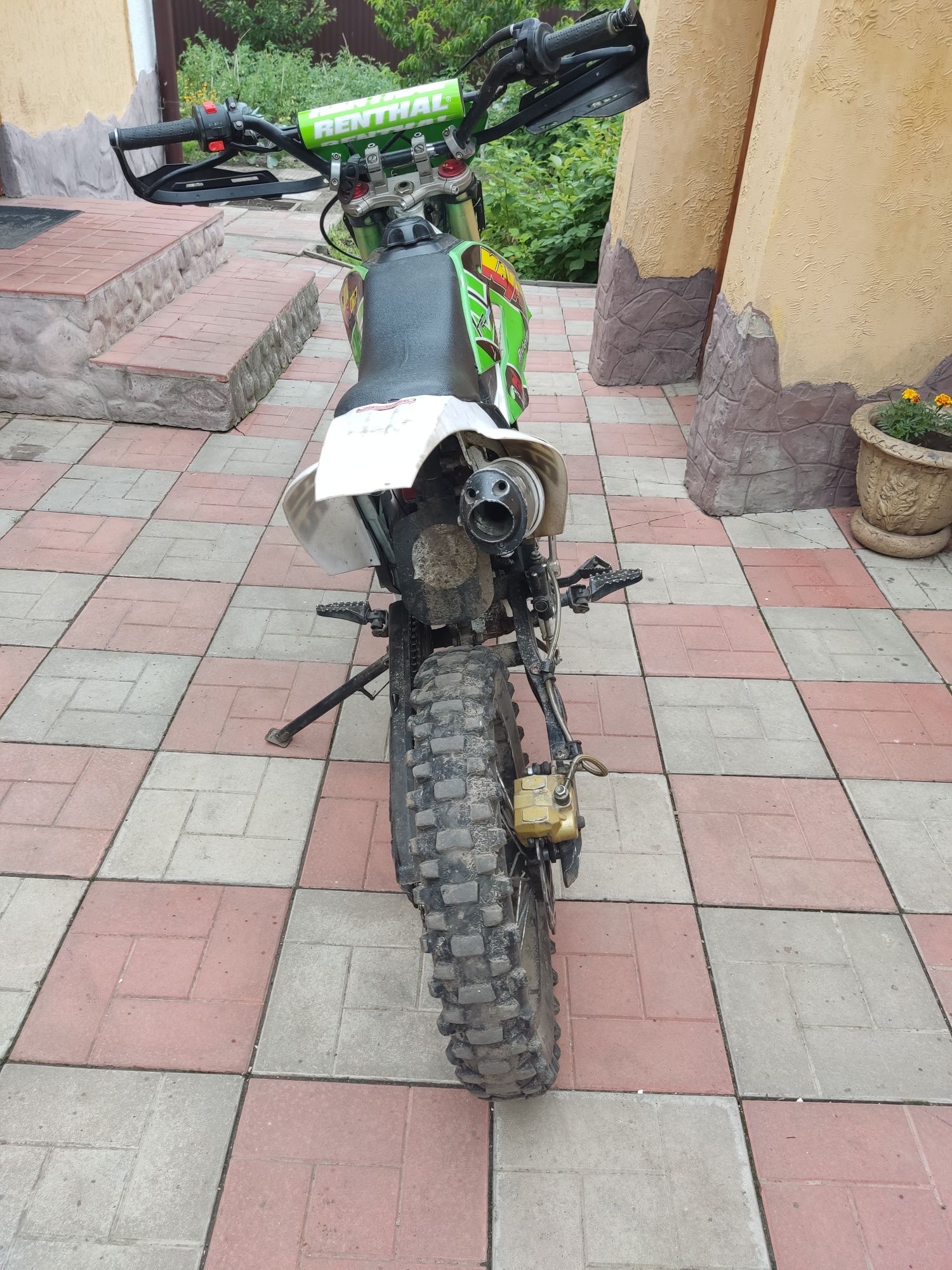 Продам підбайк Kaya 125