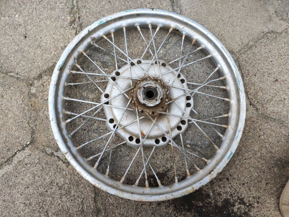 Koło R19 Ural M63 M66 M67