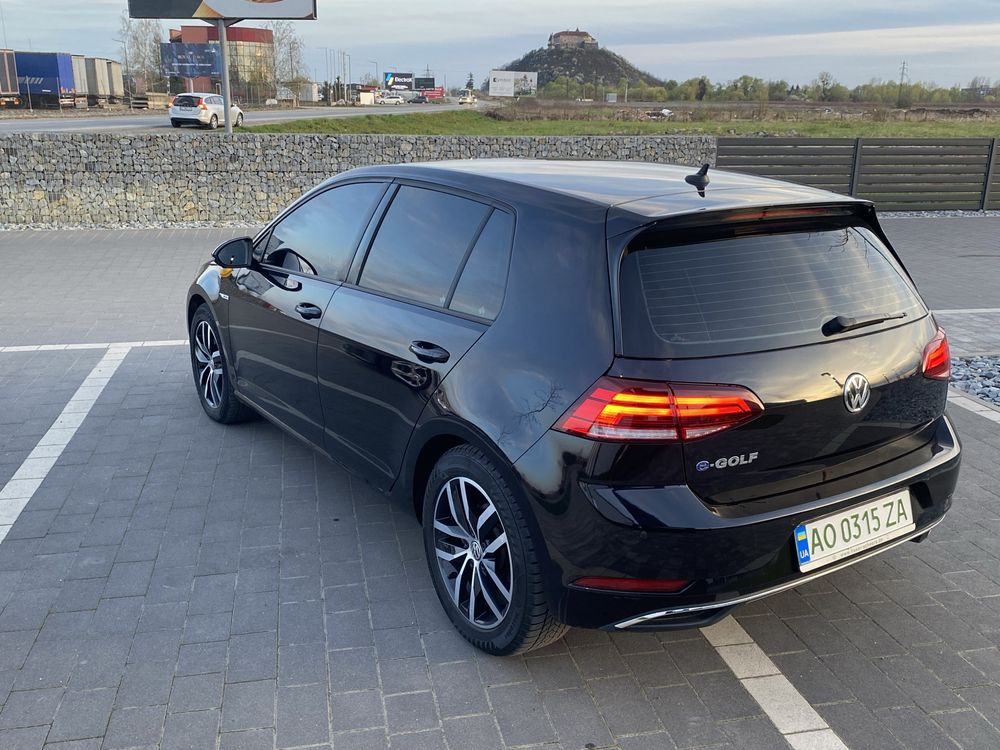 Volkswagen e-Golf 36kw 2020р.