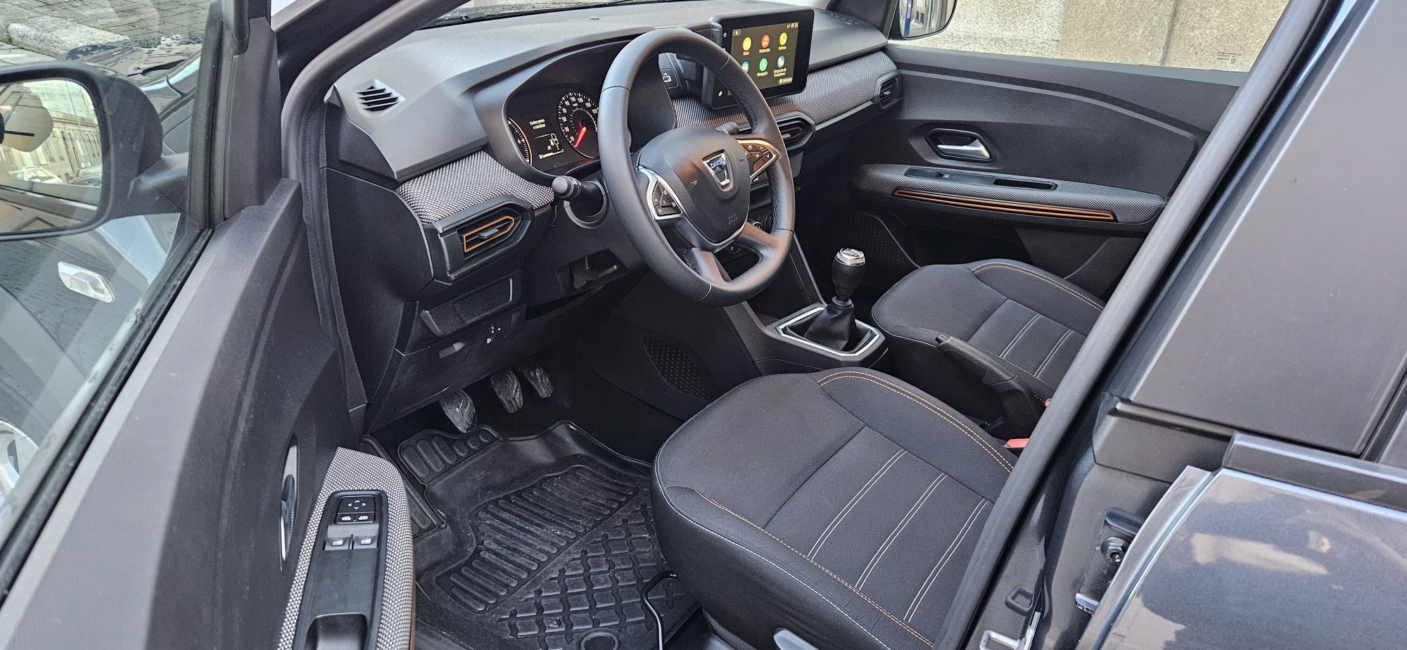 Dacia Sandero Stepway III 0.9 TCe