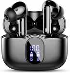 Słuchawki Bluetooth douszne bezprzewodowe HiFi stereo mikrofon A90Pro