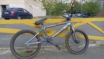 BMX Marsstar Upland
