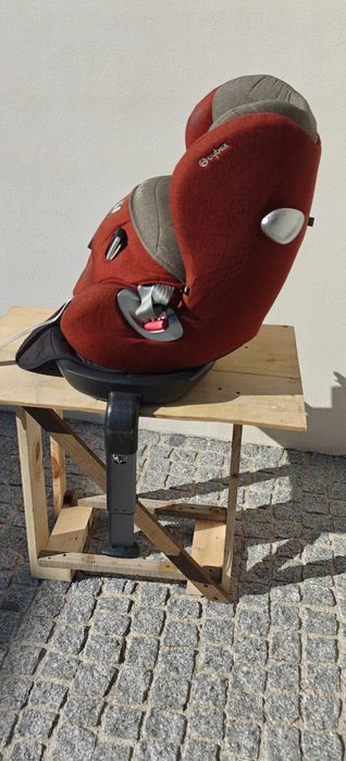 Cadeira Auto Cybex Sirona