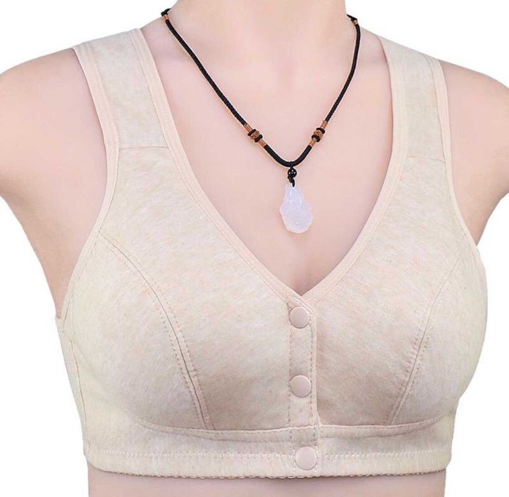 Бюсгалтер хлопковый Большой размер