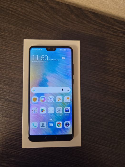 Продам телефон Huawei P20