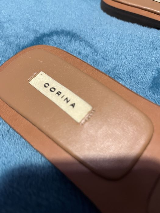 Sapatos Corina tamanho 39