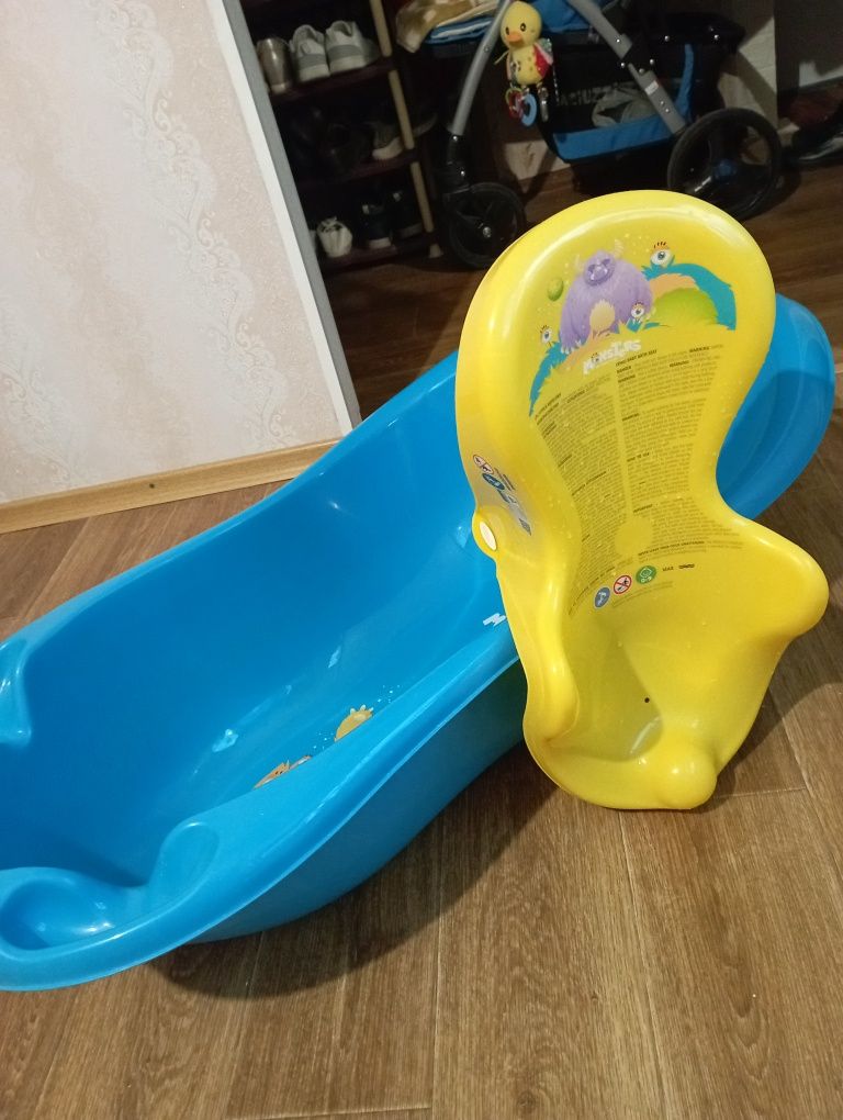 Віддам  ванночку із зливом