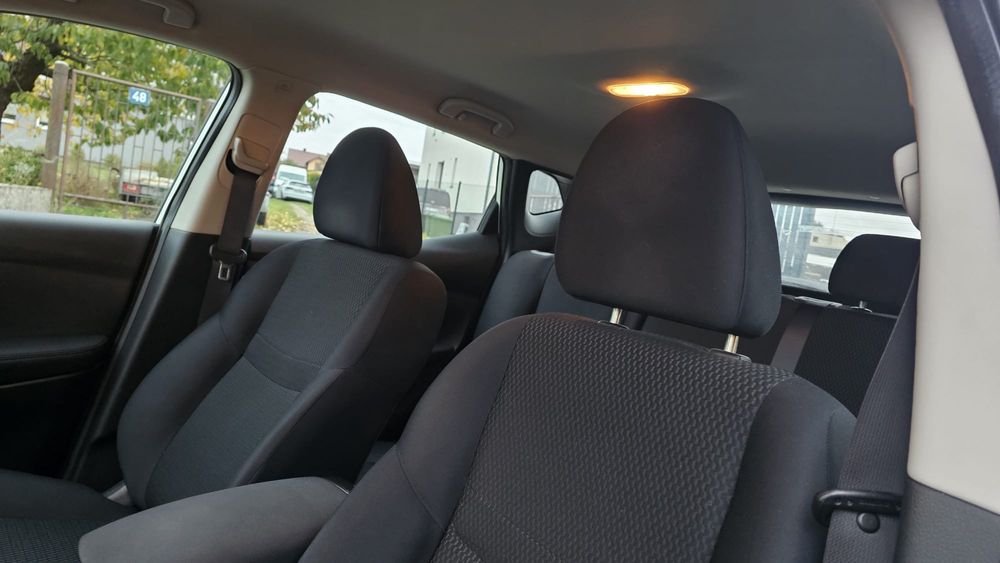 Nissan Qashqai 1.5 dCi 2016r, biały, Android, radar, czujniki, zadbany