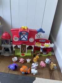 Farma Fisher Price