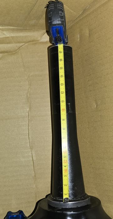 Suntour Durolux 36 170mm