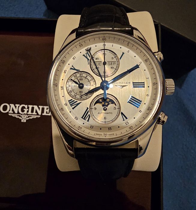 Longines Master 2024
