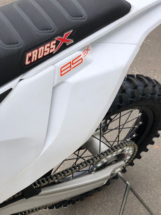 Motocross SX85 de 2023