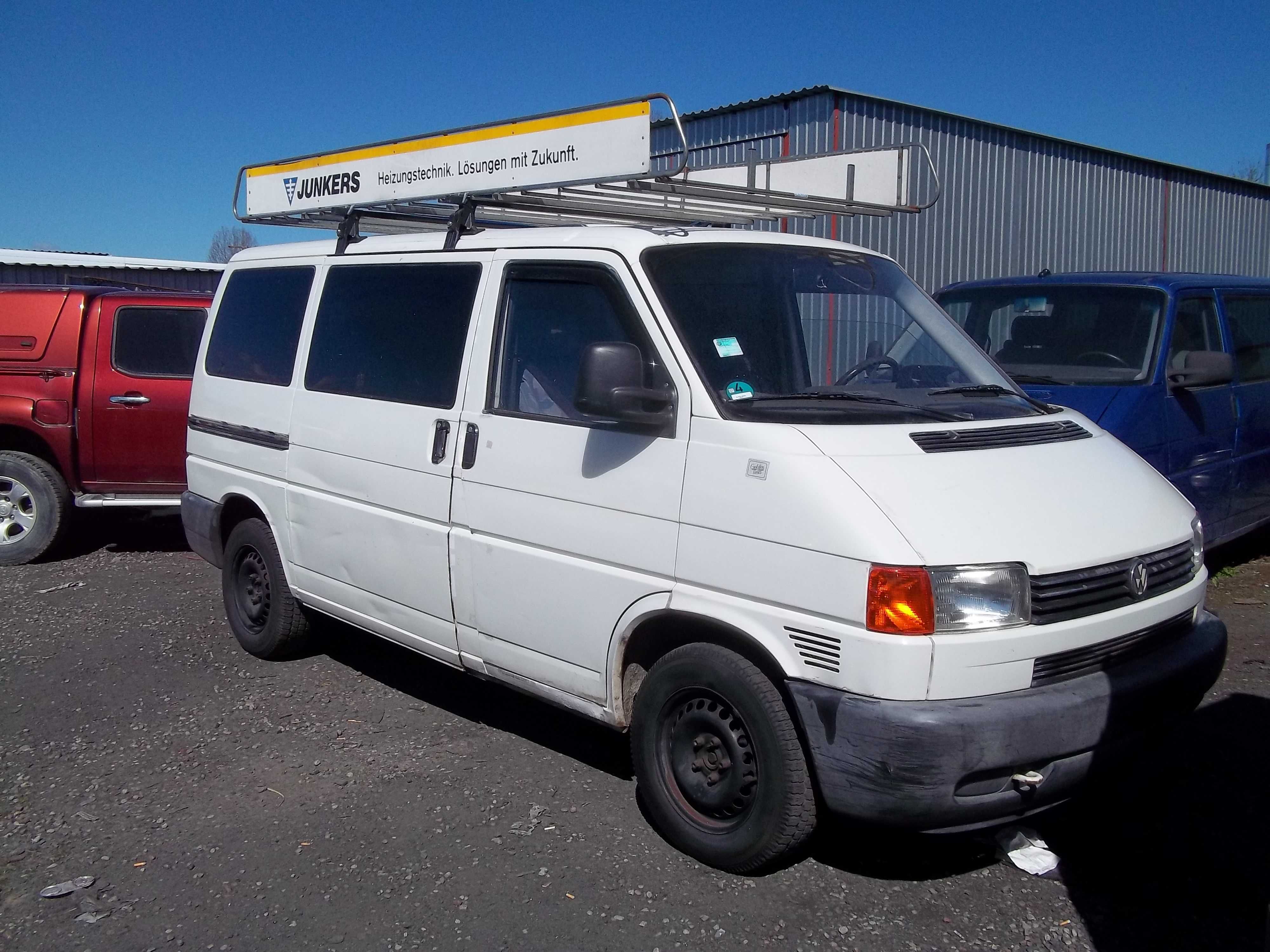 2.0b vw T4 osobowy zdrowy spr z niemiec