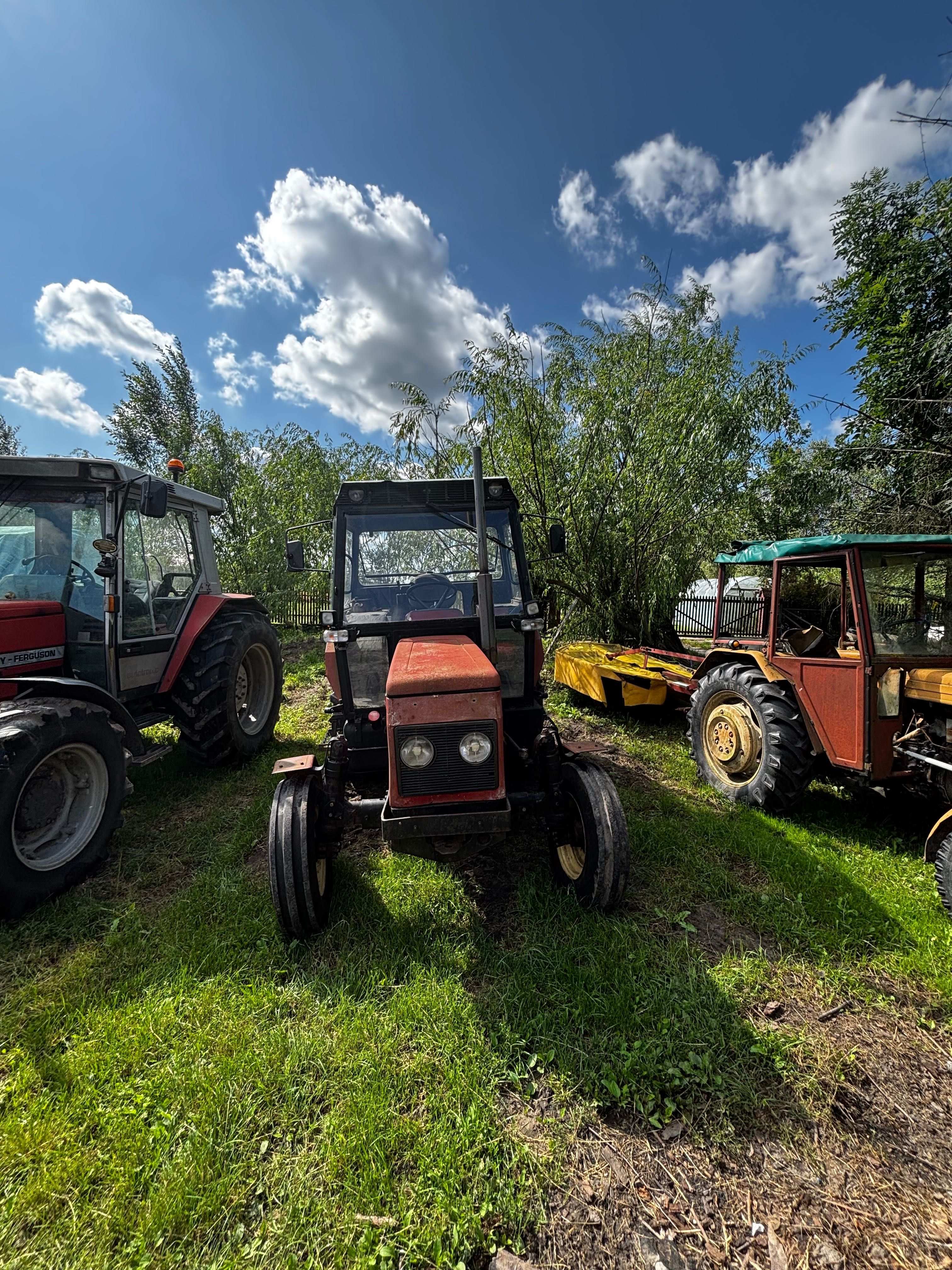 Sprzedam Zetor 7211