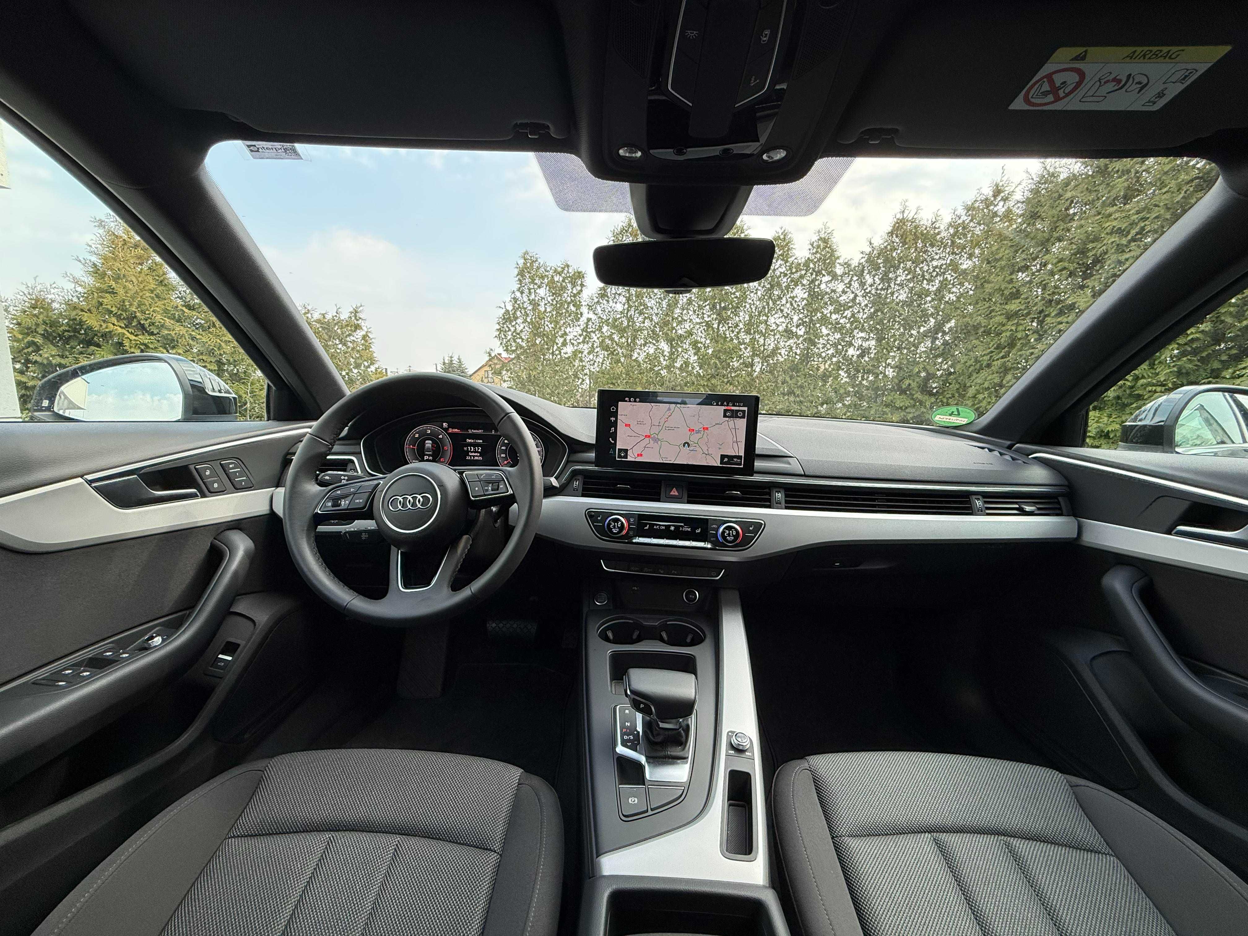 Audi A4 Audi A4 2.0 TDI 163KM 2024 | Automat | LED | Kamera | Navi