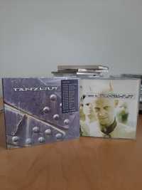 Płyta CD Tanzwut i singiel Tanzwut - Augen Zu. Coś dla fanów Rammstein