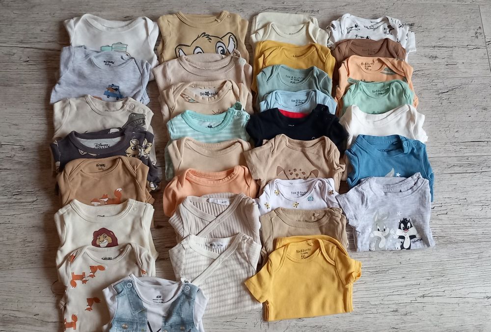 Wyprawka dla noworodka