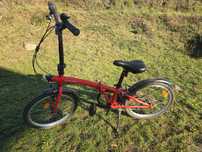 Bicicleta dobrável BWIN