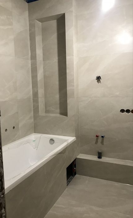 Плиточні роботи ремонти під ключ місто Рівне