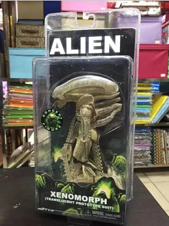 [NOVAS] Figuras Alien Xenomorph Premium