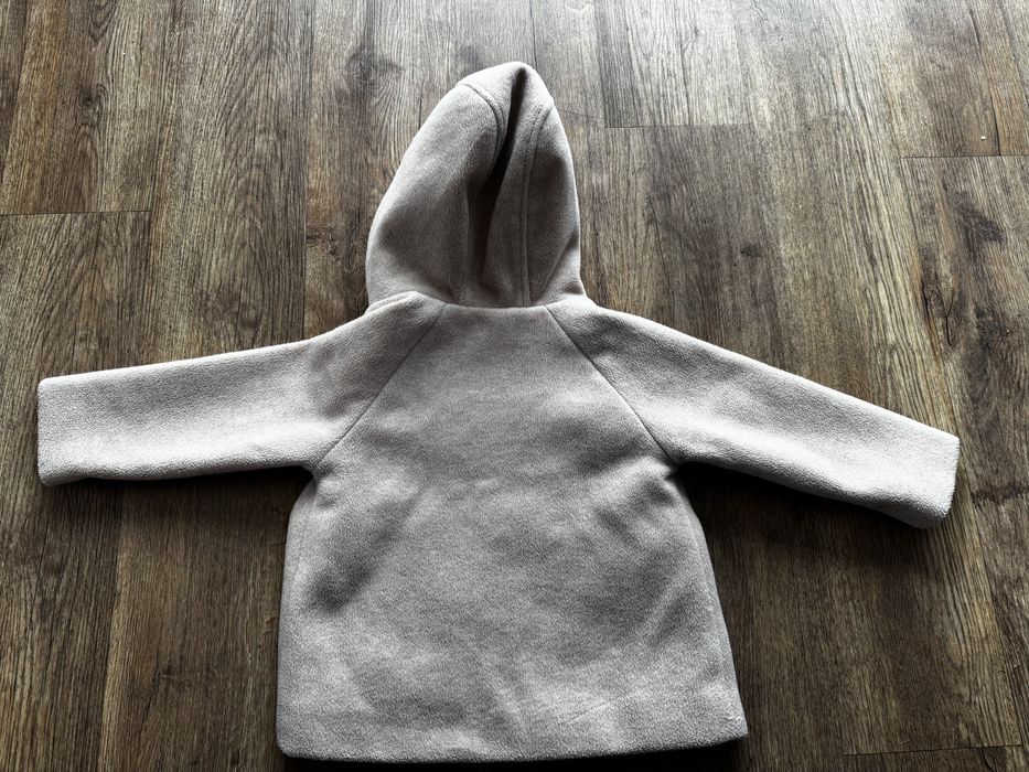 Ocieplany płaszczyk Reserved, rozmiar 98, unisex