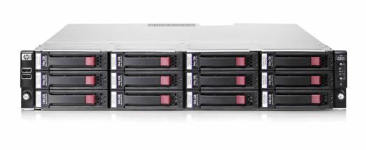 Сервер НР Proliant DL180G6 2хЕ5620\32Gb\P410\7x1Tb