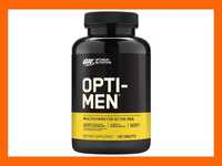 ОРИГІНАЛ • ВІТАМІНИ Optimum Nutrition Opti-Men 150 Tab • АМЕРИКА