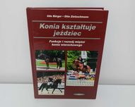 Konia kształtuje jeździec Burger Funkcje i rozwój mięśni UNIKAT
