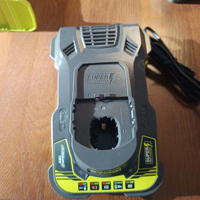 Ryobi zestaw 18v