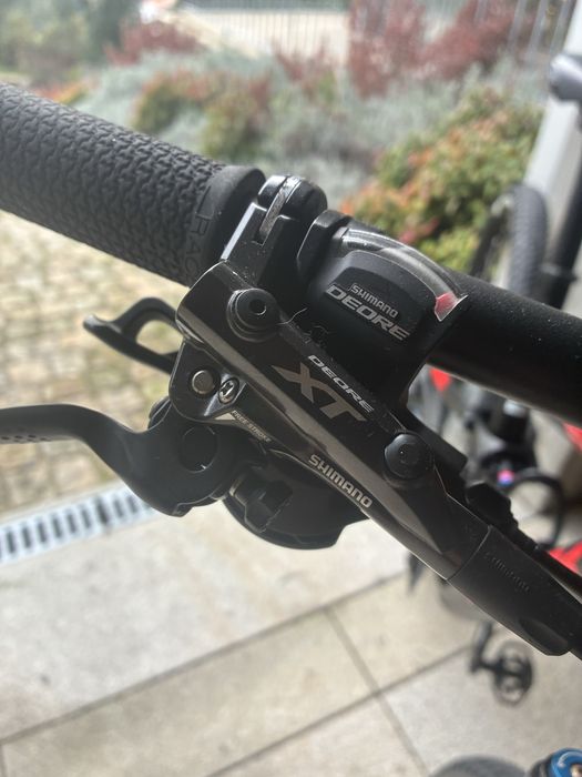 Vendo Trek Top Fuel 29 Pneus de Origem