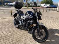 Yamaha MT03 321cc