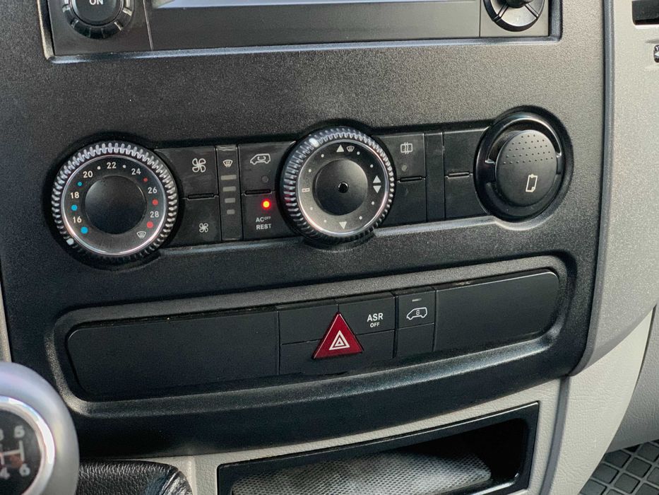 Mercedes-Benz Sprinter 2016