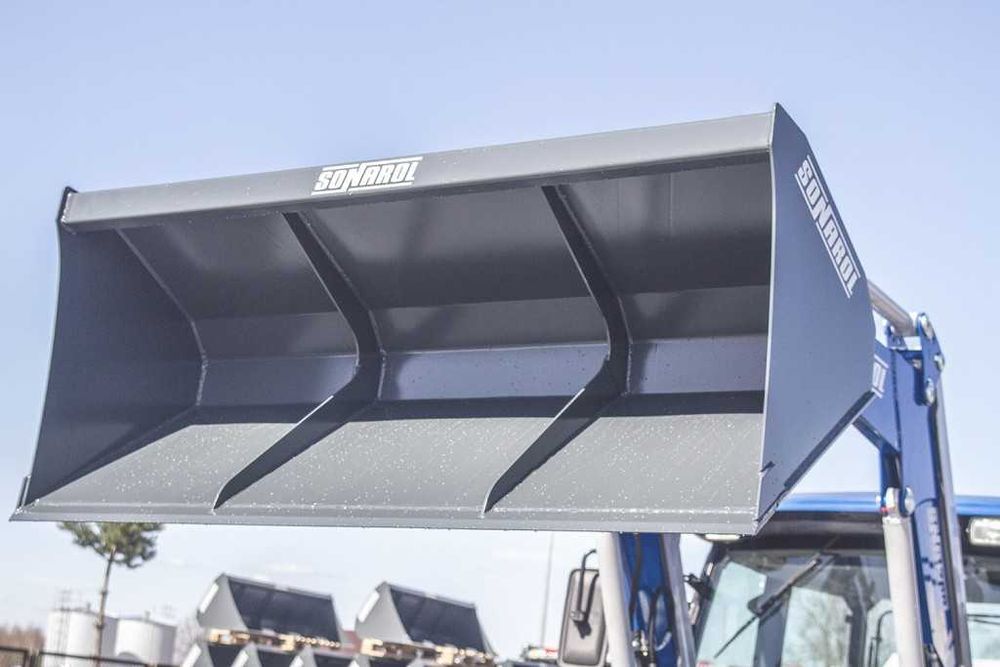 Łyżka uniwersalna SONAROL  do ładowaczy czołowych TUR mx sms euro