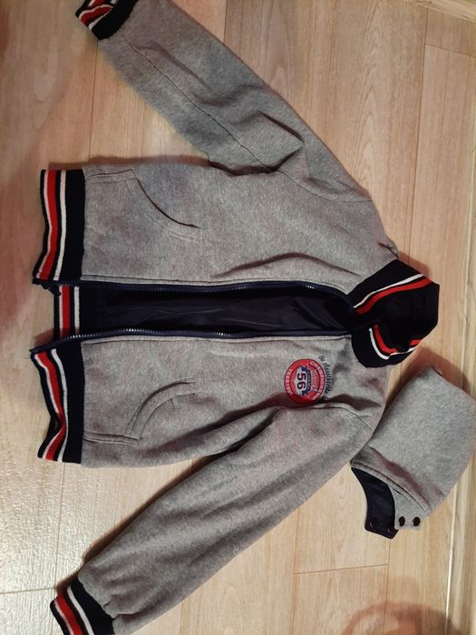 Куртка двухстороння весна/осінь