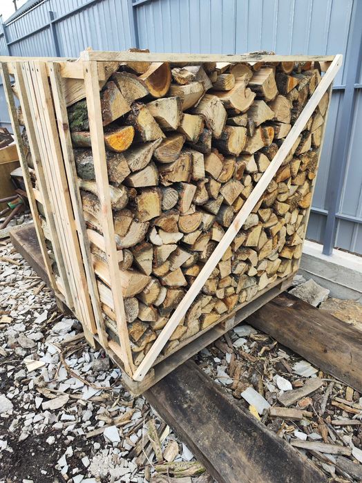 Качественные дрова с документами в Одессе и области, доставка