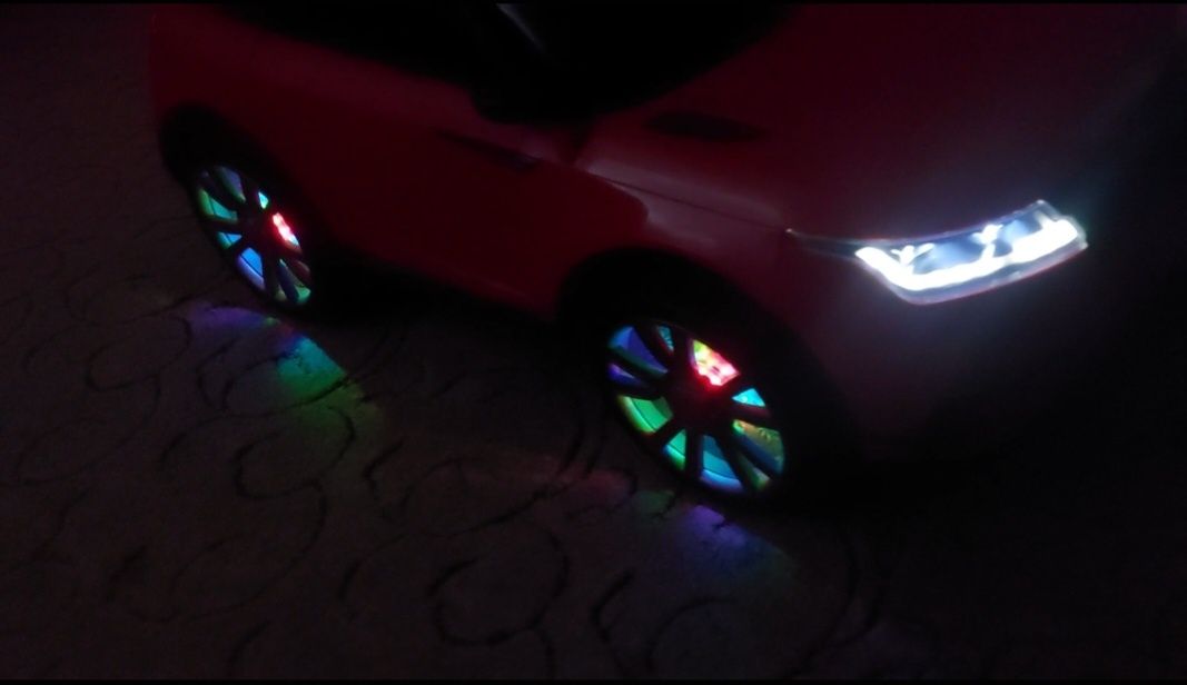 Дитячий джип Range Rover 4х4 (повний привід)