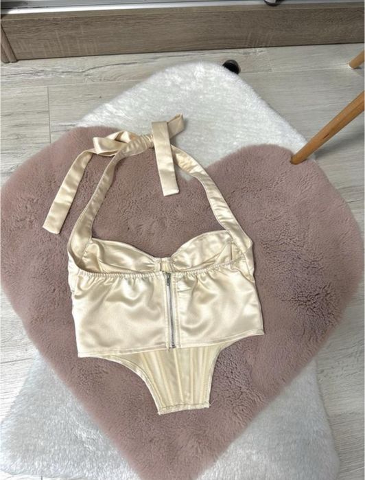 Корсетний топ plt