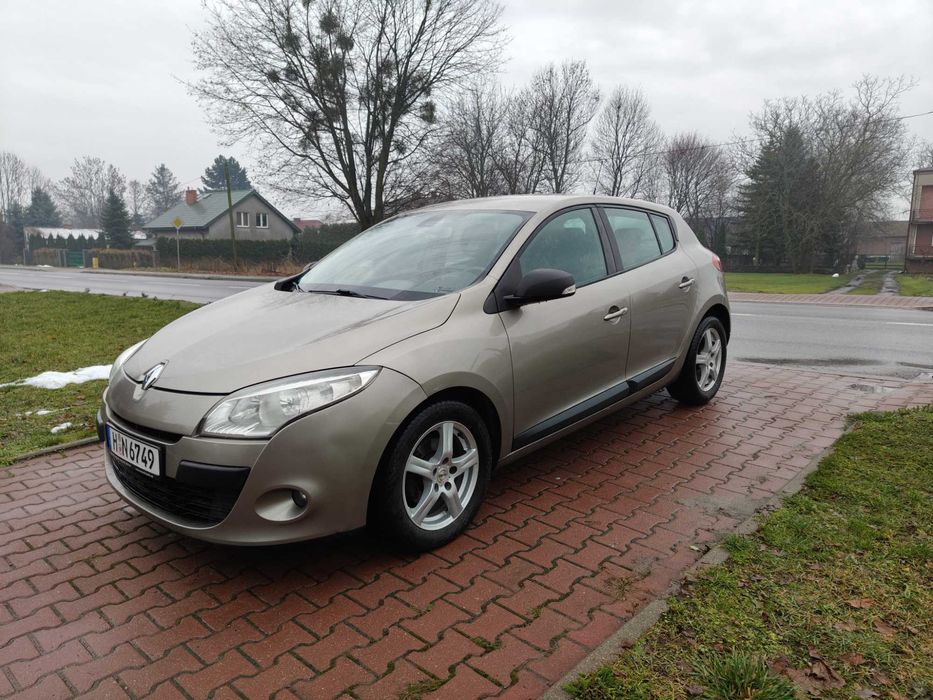 Renault Megane 1.6 16v