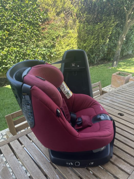 Cadeira bébé rotativa AXISS