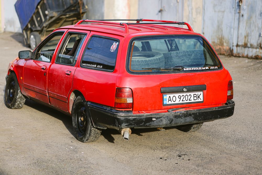 Drift корч сієра sierra