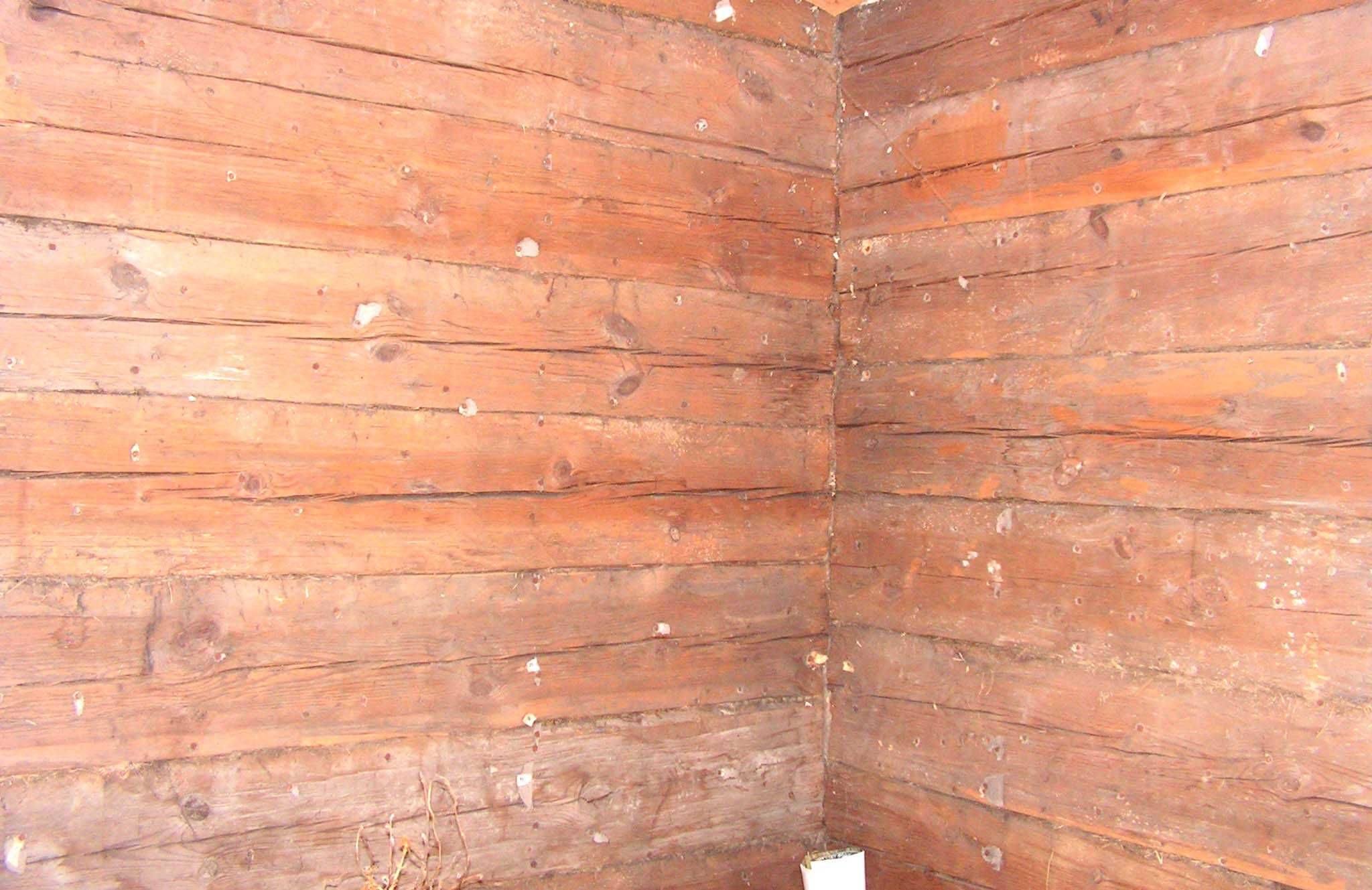 Dom z bala do przeniesienia  lub rozbiórki  (bal gr. 19 cm)